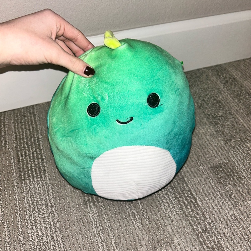 Jarell the Dino Squishmallow